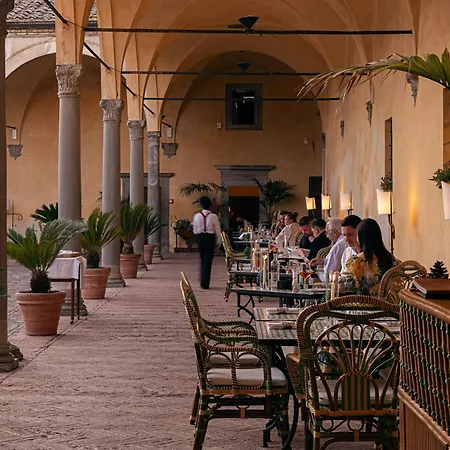 Hotel Certosa Di Maggiano-2